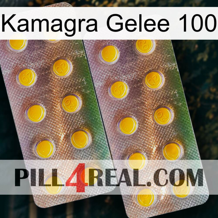 Kamagra Jelly 100 new10